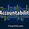 Accountability Ethics Compliance