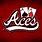 Aces Softball Logo