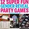 Activities for Gender Reveal Party