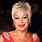 Actress Denise Welch