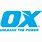 Adam Brand Ox Logo