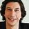 Adam Driver Smiling