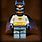 Adam West Batman LEGO