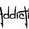 Addict Logo