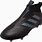 Adidas Black Football Shoes