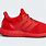 Adidas Boost Red