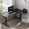 Adjustable Desk L-Shape