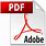 Adobe PDF Clip Art