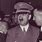 Adolf Hitler Wearing Hat