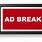 Ads Break Logo