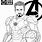 Adult Coloring Book Pages Iron Man