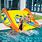 Adult Inflatable Pool Water Slide