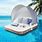 Adult Pool Float with Canopy