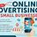 Advertising a Business Online