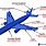 Aeroplane Diagram
