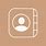 Aesthetic Contacts Icon