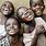 African Kids Laughing