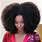 Afro Weave Hairstyles