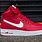 Air Force 1 Gym Red