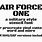Air Force Font