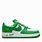 Air Force Shoes Green