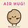 Air Hug Meme