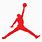 Air Jordan Shoe Logo