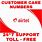 Airtel Customer Care Number 24X7