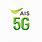 Ais 5G Logo