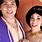 Aladdin and Jasmine Say Hello