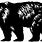 Alaska Bear Clip Art