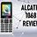 Alcatel 1068 Sim Card Slot