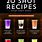 Alcohol Shots Recipes