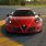 Alfa Romeo 4C Front
