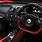 Alfa Romeo 4C Spider Interior