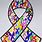All Cancer Ribbons