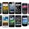 All Kinds of Cell Phones