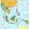 All Map of Southeast Asia