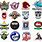 All NRL Team Logos