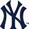 All New York Yankees Logos