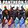 All Pantheon Skins