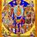 All Saints Icon
