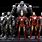 All of Iron Man Suits