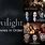All the Twilight Movies in Order
