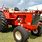 Allis Chalmers D21 Tractor