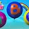 Alphabet ABC Song Balloons