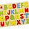 Alphabet Toys Puzzle
