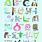 Alphabet with Animals for Each Letter
