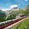 Alps Train Tour