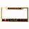 Alumni License Plate Frame